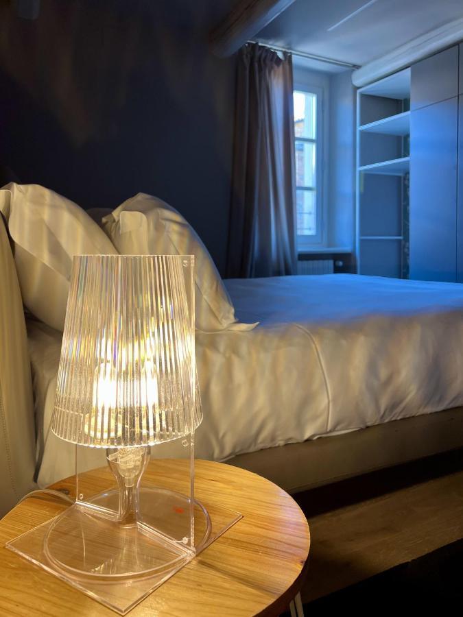 Apartmán Luxury Langhe Loft La Morra Exteriér fotografie