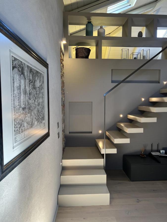 Apartmán Luxury Langhe Loft La Morra Exteriér fotografie