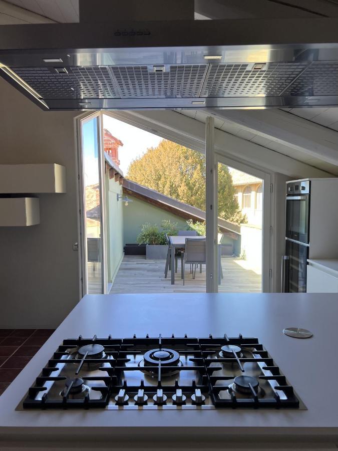 Apartmán Luxury Langhe Loft La Morra Exteriér fotografie