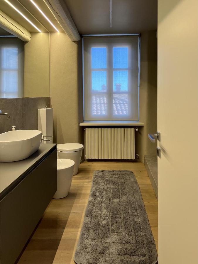 Apartmán Luxury Langhe Loft La Morra Exteriér fotografie