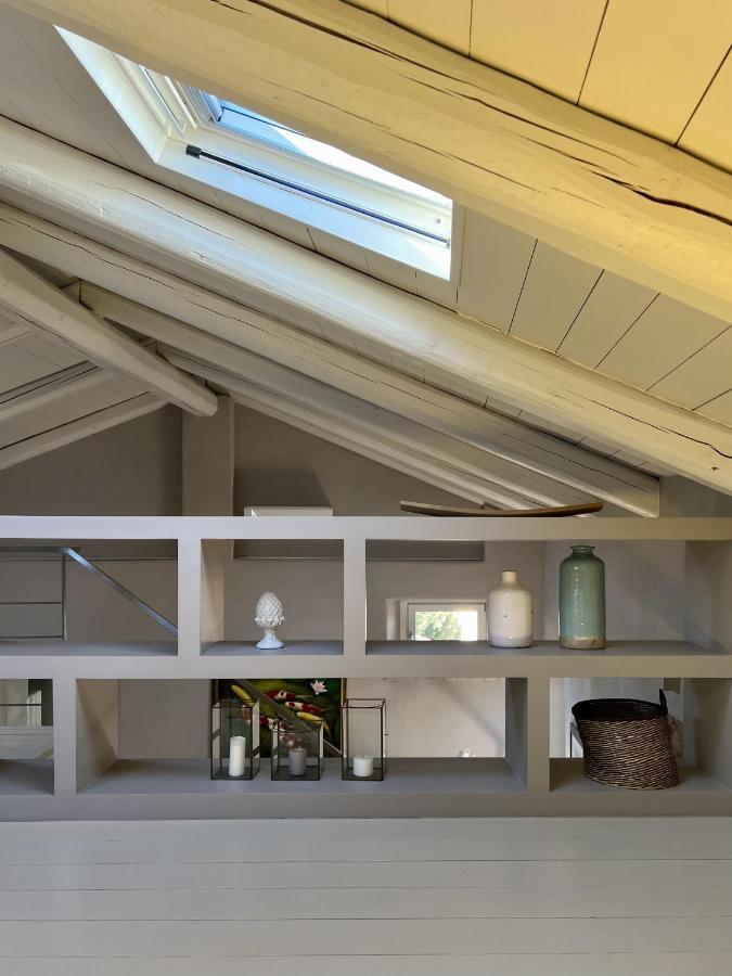 Apartmán Luxury Langhe Loft La Morra Exteriér fotografie