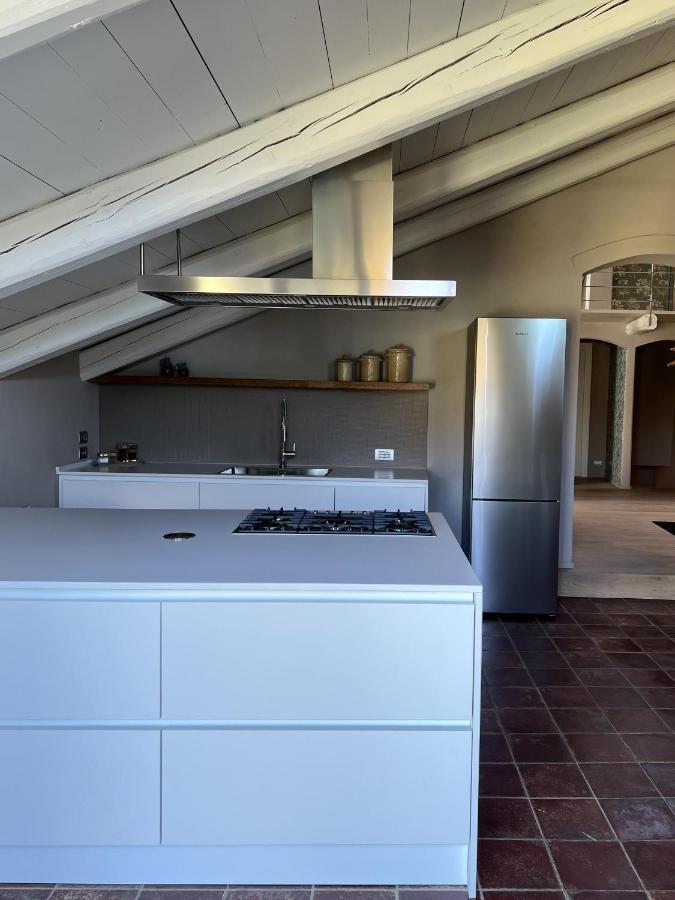 Apartmán Luxury Langhe Loft La Morra Exteriér fotografie