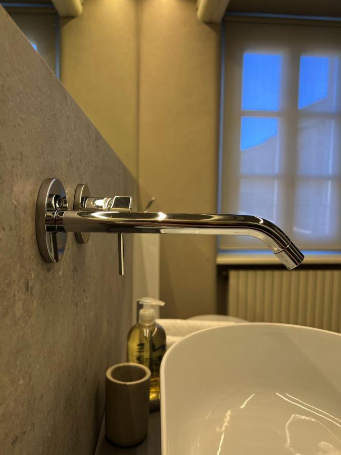 Apartmán Luxury Langhe Loft La Morra Exteriér fotografie