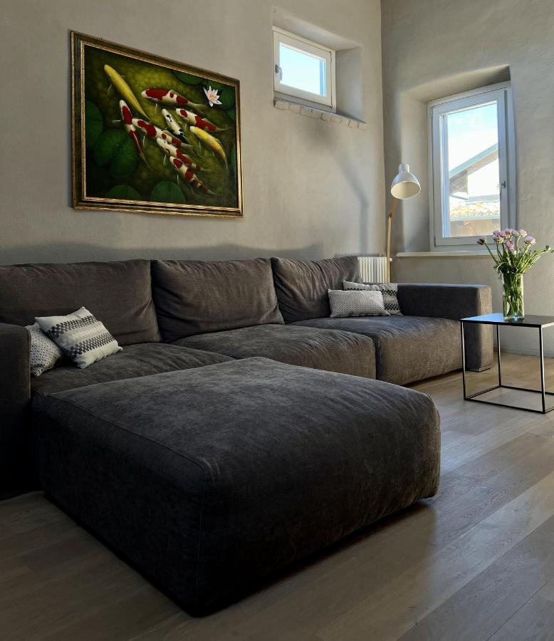 Apartmán Luxury Langhe Loft La Morra Exteriér fotografie