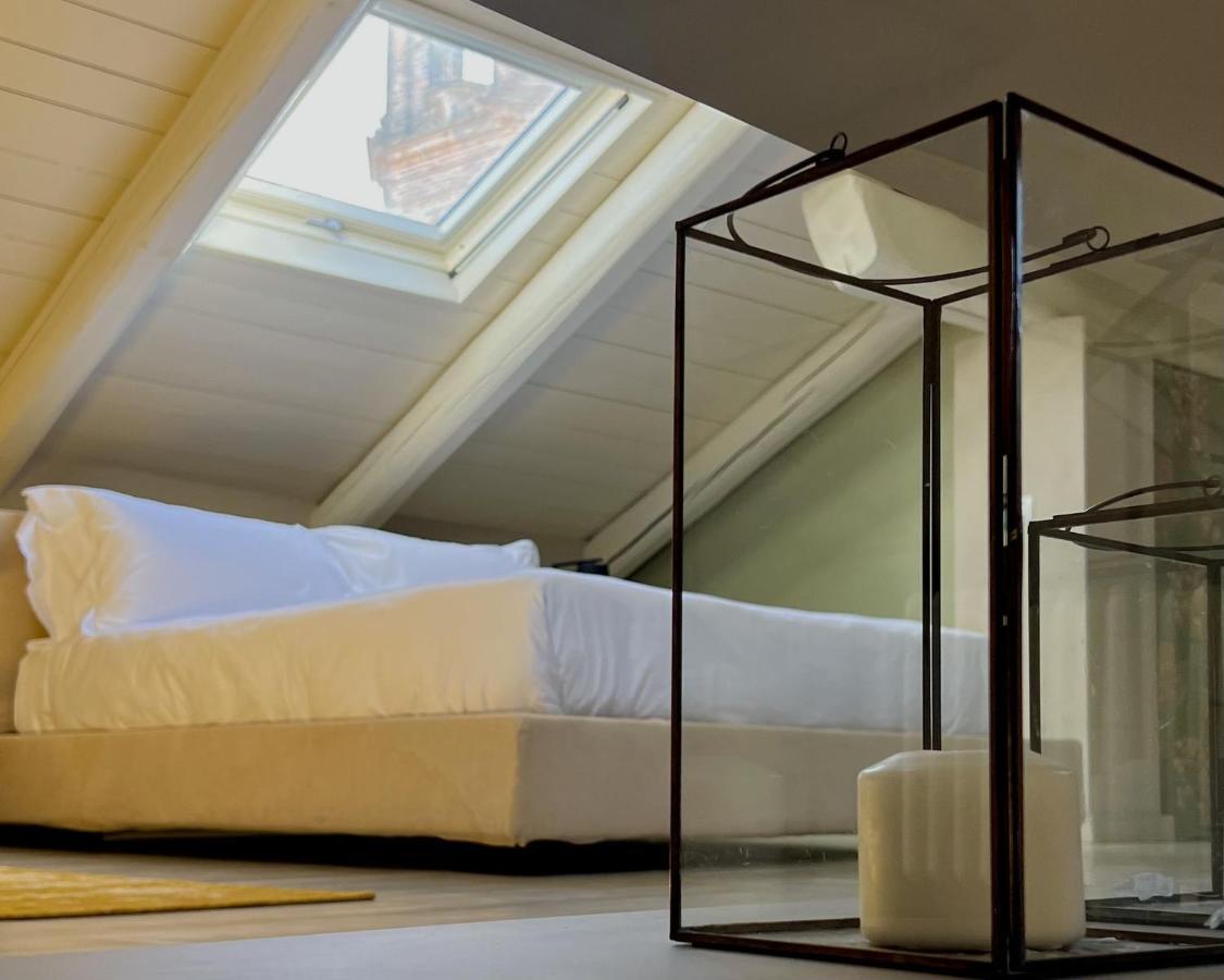 Apartmán Luxury Langhe Loft La Morra Exteriér fotografie