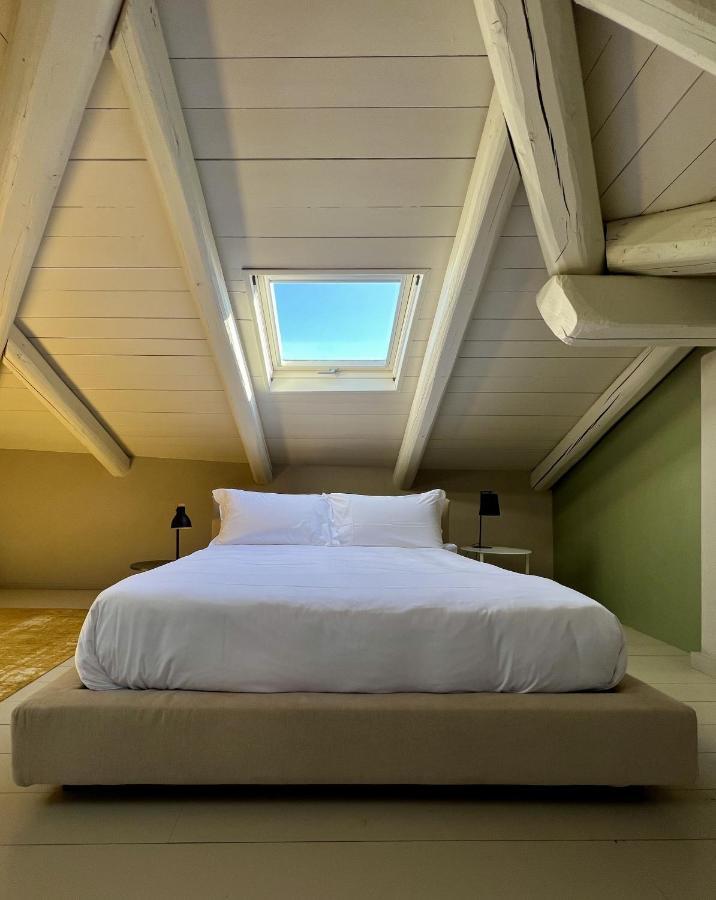 Apartmán Luxury Langhe Loft La Morra Exteriér fotografie
