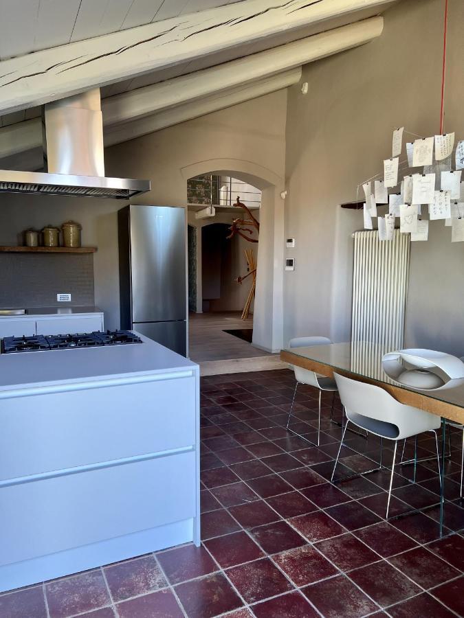 Apartmán Luxury Langhe Loft La Morra Exteriér fotografie