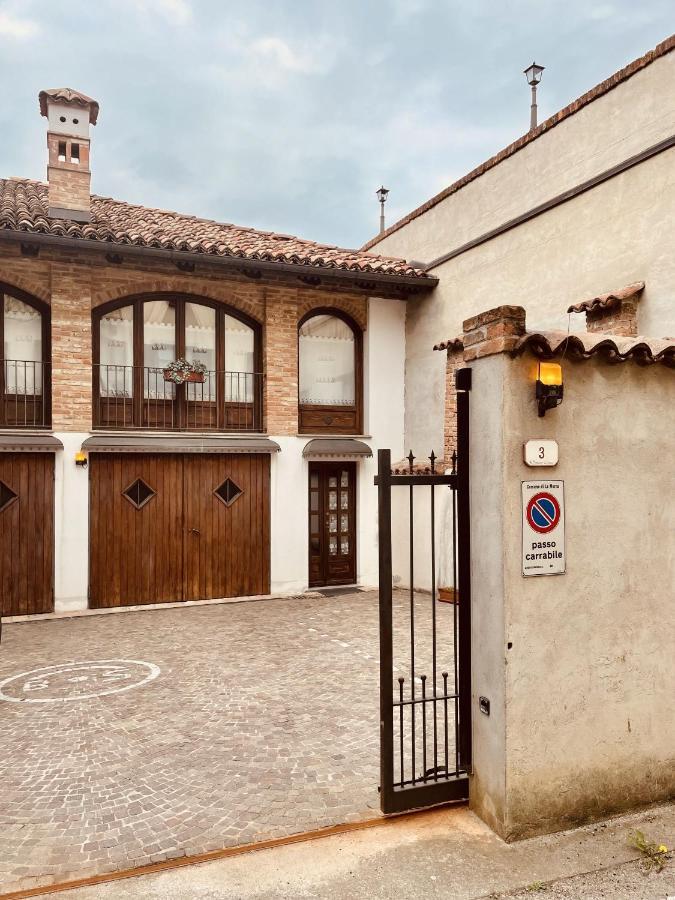 Apartmán Luxury Langhe Loft La Morra Exteriér fotografie
