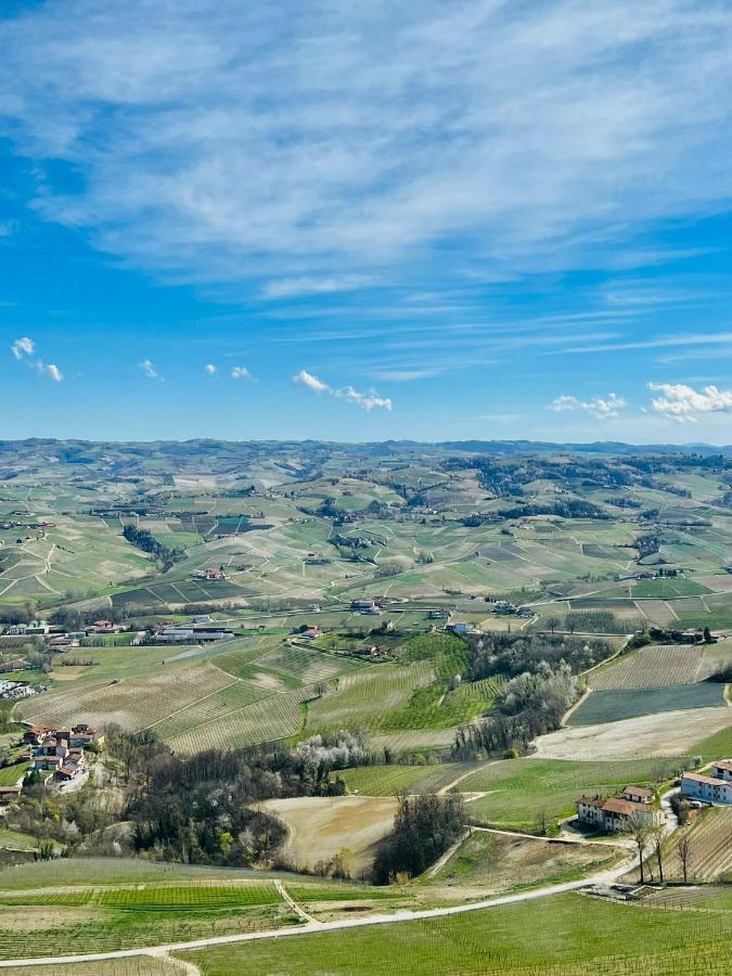 Apartmán Luxury Langhe Loft La Morra Exteriér fotografie
