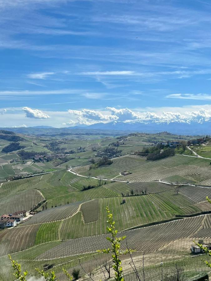 Apartmán Luxury Langhe Loft La Morra Exteriér fotografie