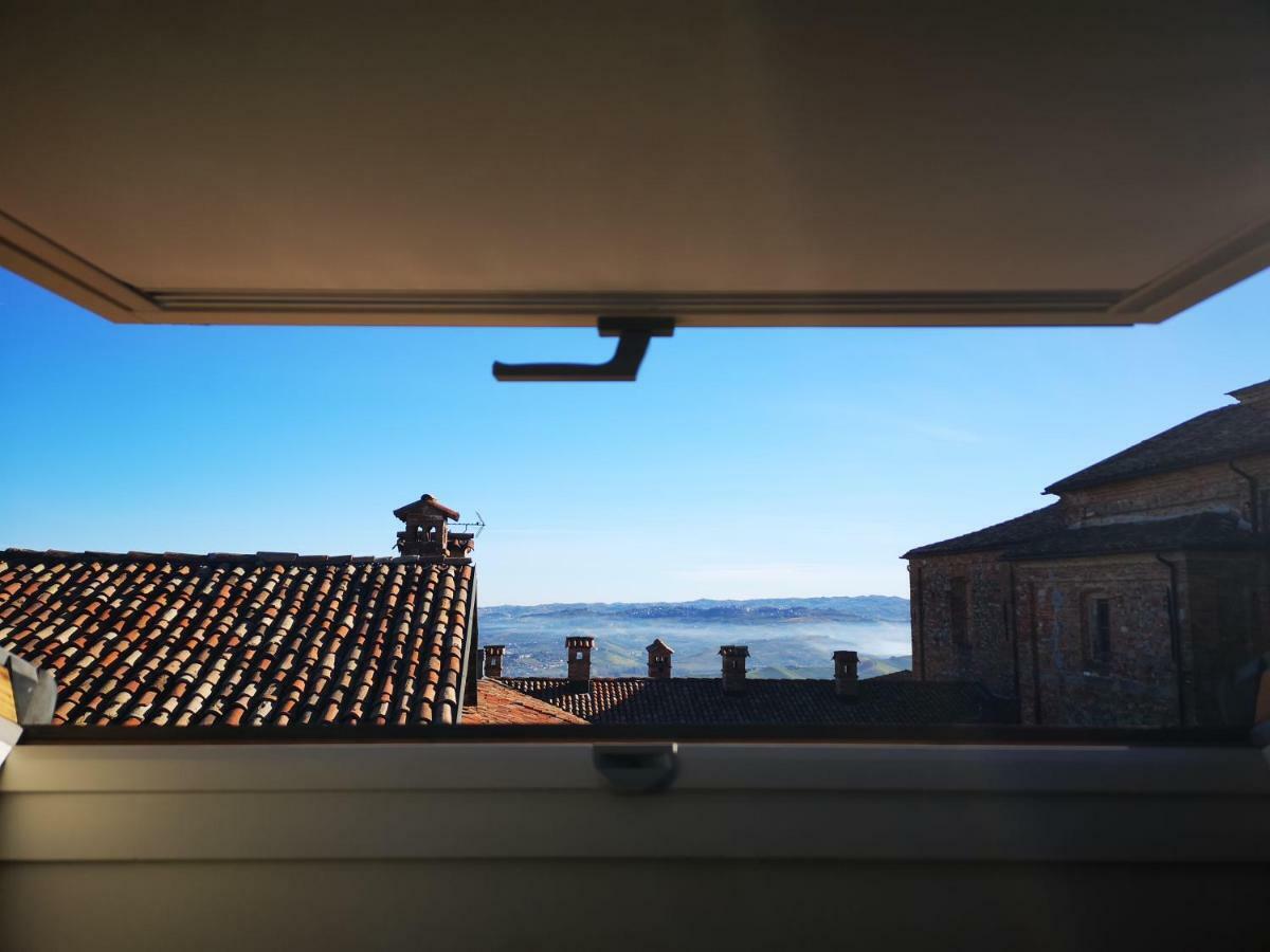 Apartmán Luxury Langhe Loft La Morra Exteriér fotografie